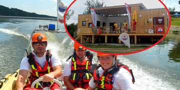 Zachraňují životy a dělají to zadarmo! Nyní dostali alespoň odpovídající zázemí.