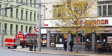 Vytopený Big Burger