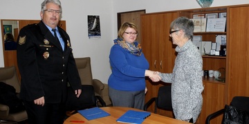 Memorandum na pomoc psům a kočkám