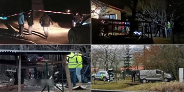 Muž, který ve Vochově zastřelil útočníka, je nevinný