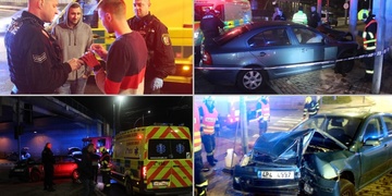 "Mohl zabít mě i toho spolujezdce!"