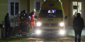 Dívenka se otrávila oxidem uhelnatým