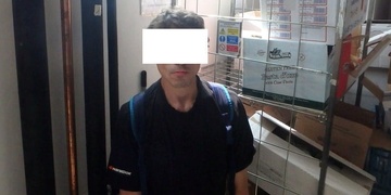 Celostátně hledaný se prozradil krádeží masa