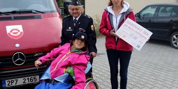 Baruška s maminkou plakaly dojetím