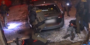 Obchod s drogami překazil pěti dealerům "Qasim"