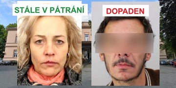 David L. byl dopaden, po Evě Tirmanové policisté stále pátrají