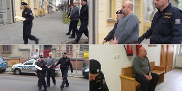 Oběť opakovaně bodal nožem do hrudníku