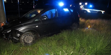 Honičku s policií nezvládl