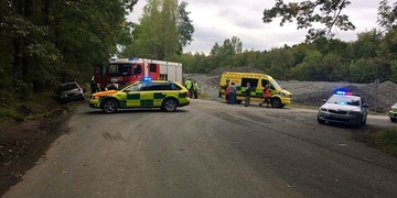 Smrtelná dopravní nehoda