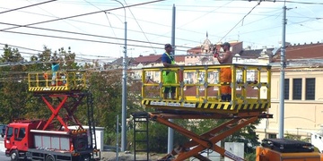 Bezprecedentní útok na PMDP, po pachatelích pátrají kriminalisté