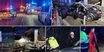 Těžce zranil kamarády, nepomohl jim a zbaběle utekl