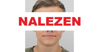 Pohřešovaný chlapec byl před pár minutami za přispění veřejnosti nalezen