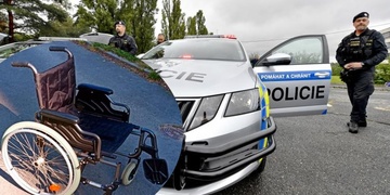 Vozíčkář nožem pobodal prostitutku
