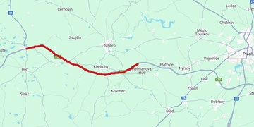 Ohrozil vás na dálnici řidič modré Škody Karoq?