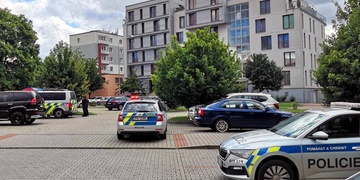 Srazil svou vlastní ženu autem a z místa ujel