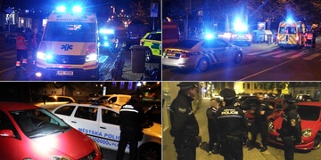 Na Americké srazili totálně opilého  "Woodyho Allena"