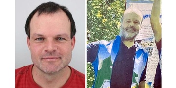 Již třetí den probíhá rozsáhlá pátrací akce po tomto muži, pomoci můžete i vy!
