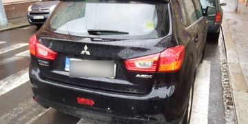 "Nevolat policie, já zaplatím"