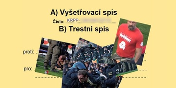 Závěrečná zpráva Policie ČR: "Vyhodnocení situace při bezpečnostním opatření - finále MOL cup"