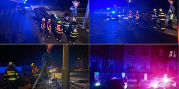 Za vážnou nehodou je pervitin a rychlost