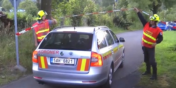 Strašlivá smrt