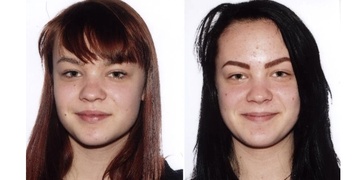 Policisté pátrají po pohřešovaných dvojčatech