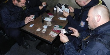 Čtrnáct Ukrajinců skončilo v detenčním zařízení