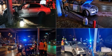 Policisté i hasiči včera prožili déjà vu!