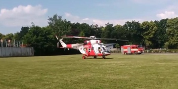 Žena při nehodě na elektrokoloběžce utrpěla velmi vážná zranění