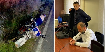 Zvrat v případu zardoušení motorkáře, místo osmi let vězení podmínka