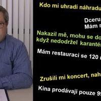 Koronavirus, karanténa, škoda a náhrada za vše
