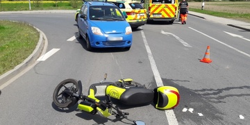 Třiaosmdesátiletý nedal přednost osmasedmdesátiletému