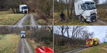 A zase ta navigace aneb Cestou necestou...