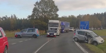 Střet vozů u Losiné