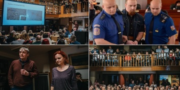 Přednáška: Brutální dvojnásobná vražda v Tymákově