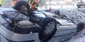 Další dopravní nehoda