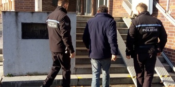 Tři zajištění za dva dny