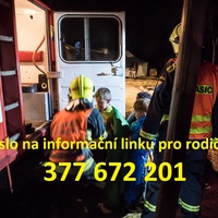 Desítky dětí jsou v nemocnicích - situace se dramaticky zhoršila