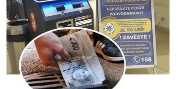 Naivní žena přišla o milion a opět se jednalo o stejný podvod