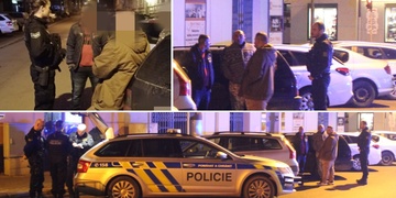 "Oni se opili, tak jsem musel řídit já!"