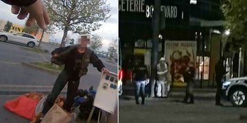 "U Tesca asi chytili kosmonauta," napsal nám čtenář