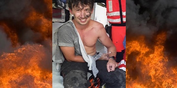 "Děkujeme za Tvou službu pro nás všechny a přejeme brzké uzdravení!"