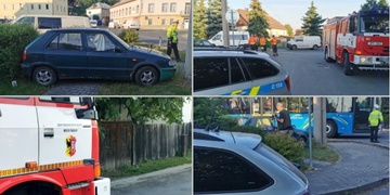 Řidič zemřel zřejmě již během jízdy