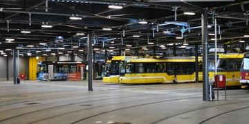 Střelba na tramvaje