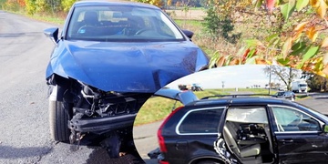 Opilec při nehodě zranil dva lidi a zbaběle ujel