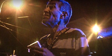 Opilý Bulhar boural přímo před hlídkou