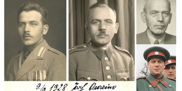 Vše nejlepší k narozeninám, praporčíku Arazime