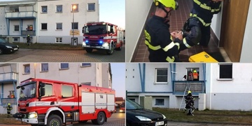 Čtyřletá holčička uvěznila maminku na balkoně