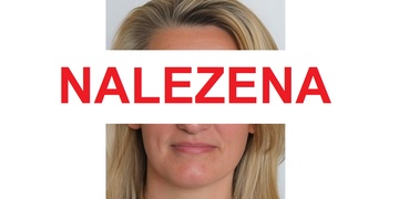 Pohřešovaná žena byla nalezena