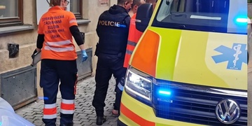 Dva muži napadli přísedícího Krajského soudu